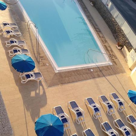 Apartamentos Montemar ปลายา เดล อิงเกลส ภายนอก รูปภาพ