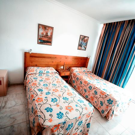 Apartamentos Montemar ปลายา เดล อิงเกลส ภายนอก รูปภาพ