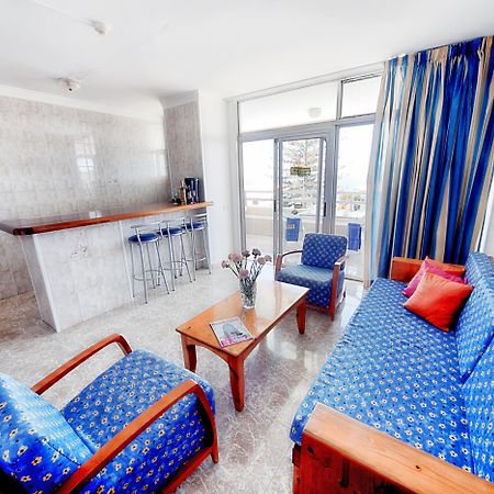 Apartamentos Montemar ปลายา เดล อิงเกลส ภายนอก รูปภาพ