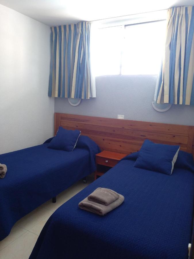Apartamentos Montemar ปลายา เดล อิงเกลส ภายนอก รูปภาพ