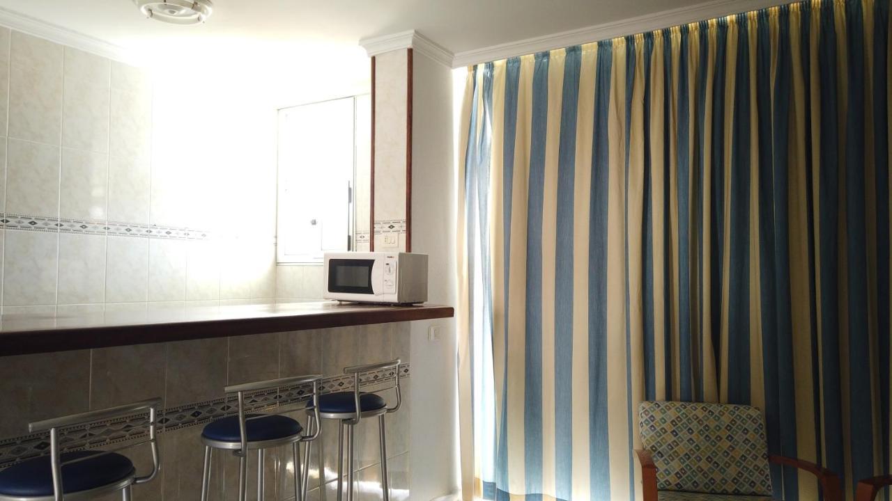 Apartamentos Montemar ปลายา เดล อิงเกลส ภายนอก รูปภาพ