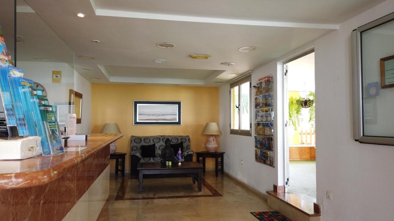 Apartamentos Montemar ปลายา เดล อิงเกลส ภายนอก รูปภาพ