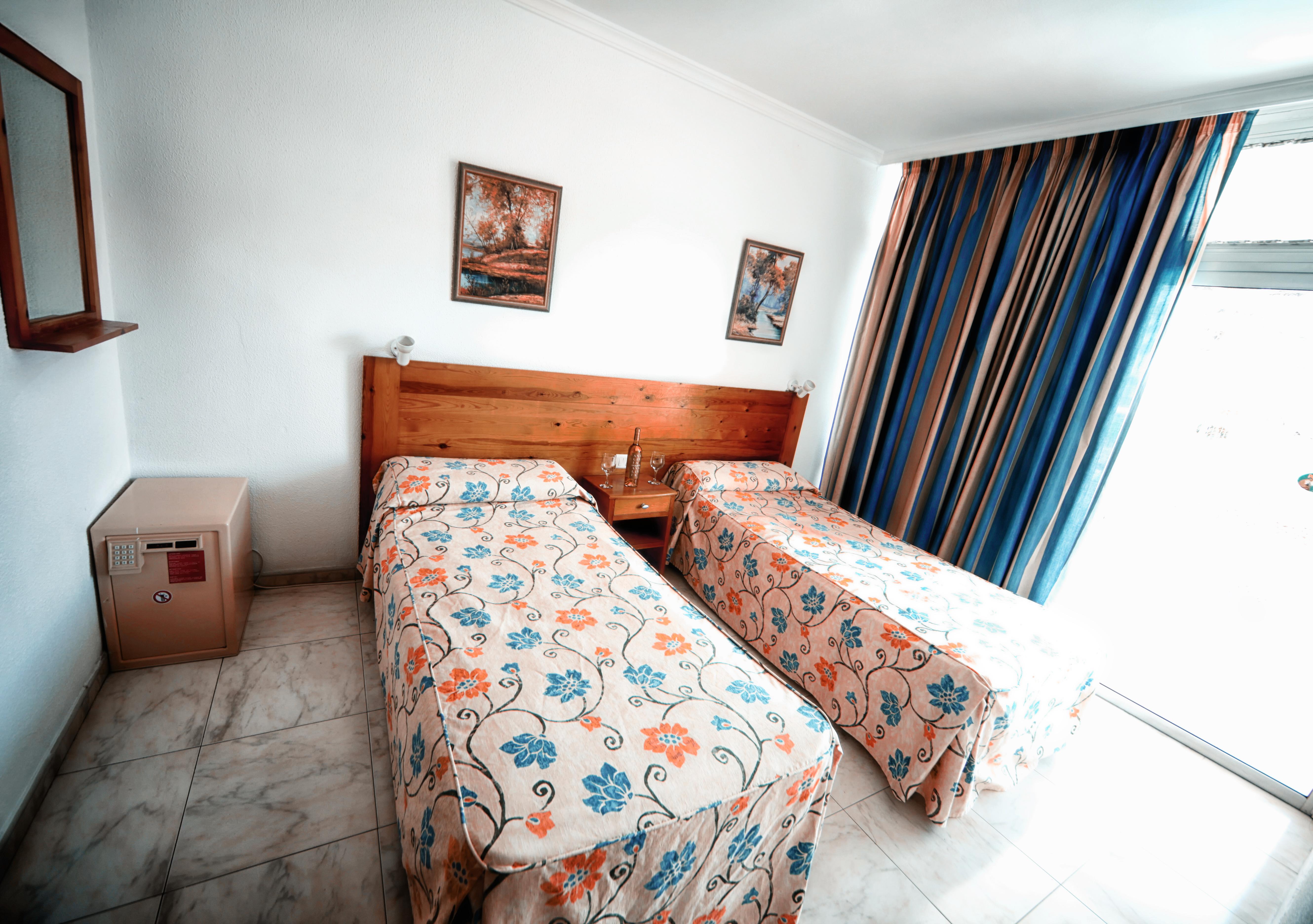 Apartamentos Montemar ปลายา เดล อิงเกลส ภายนอก รูปภาพ