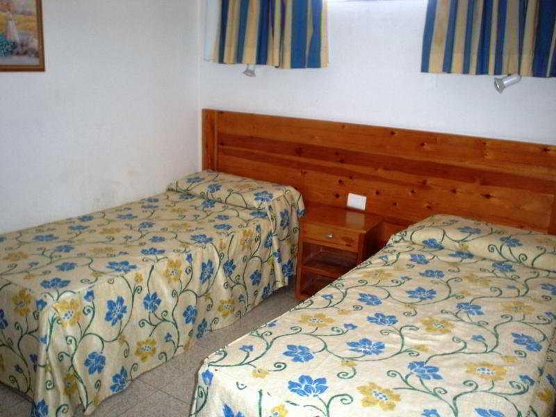 Apartamentos Montemar ปลายา เดล อิงเกลส ภายนอก รูปภาพ
