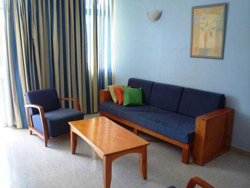 Apartamentos Montemar ปลายา เดล อิงเกลส ภายนอก รูปภาพ