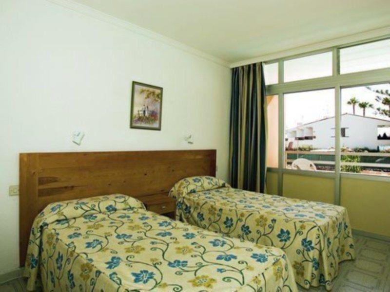 Apartamentos Montemar ปลายา เดล อิงเกลส ภายนอก รูปภาพ