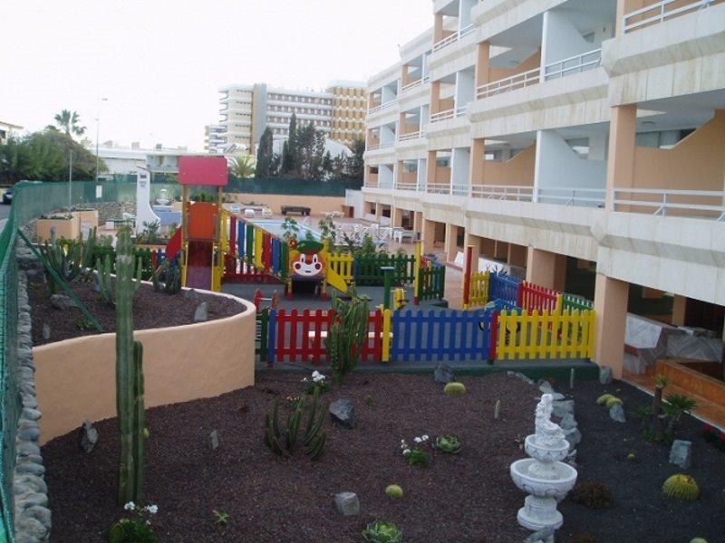 Apartamentos Montemar ปลายา เดล อิงเกลส ภายนอก รูปภาพ