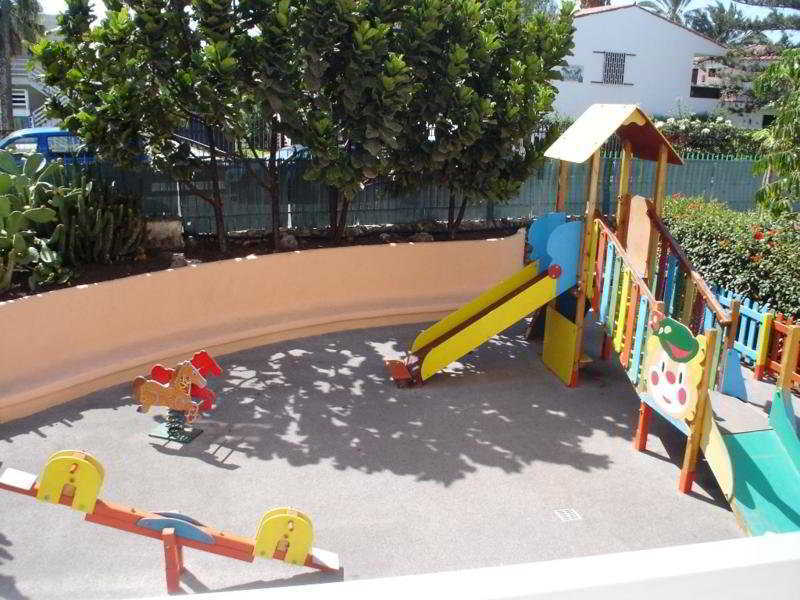 Apartamentos Montemar ปลายา เดล อิงเกลส ภายนอก รูปภาพ