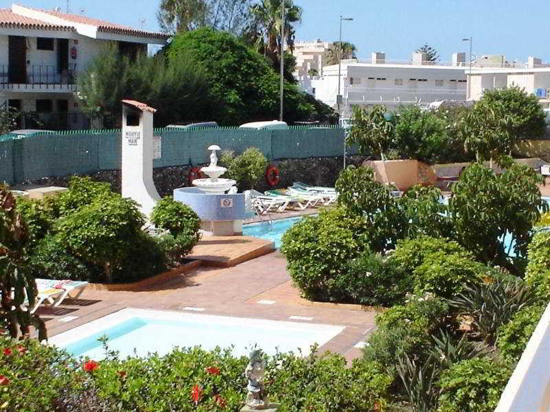 Apartamentos Montemar ปลายา เดล อิงเกลส ภายนอก รูปภาพ