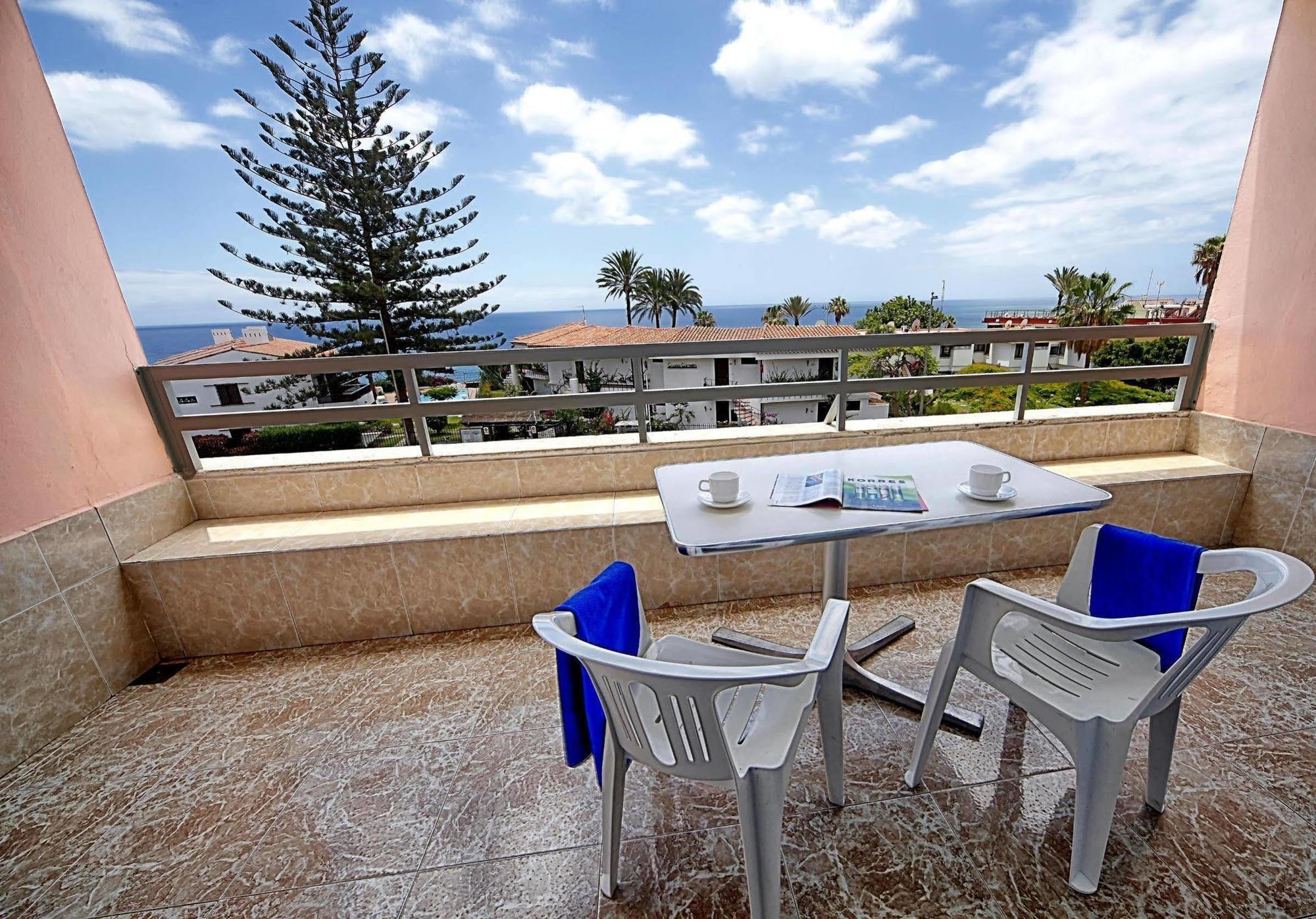 Apartamentos Montemar ปลายา เดล อิงเกลส ภายนอก รูปภาพ