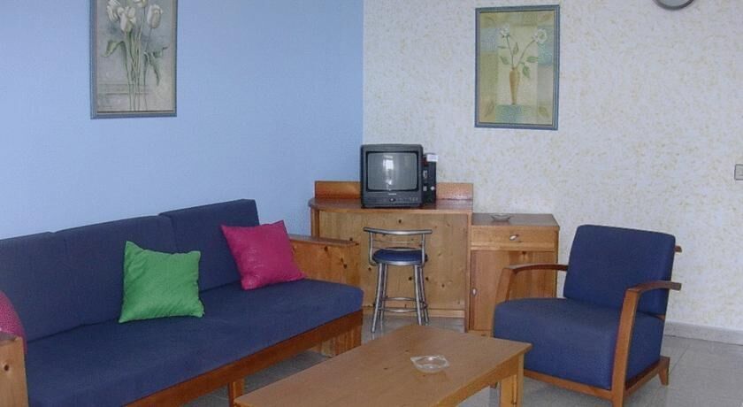 Apartamentos Montemar ปลายา เดล อิงเกลส ภายนอก รูปภาพ